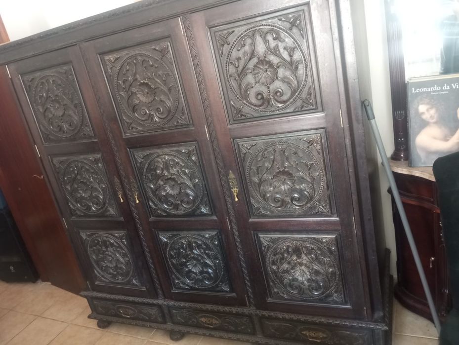 Moveis de quarto vintage