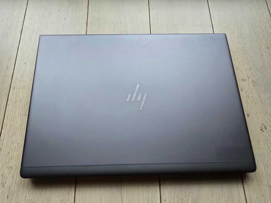 Laptop HP ZBook 14u G6 i7-8665U 32GB 512GB Radeon Pro Wx3200 4GB +Inte