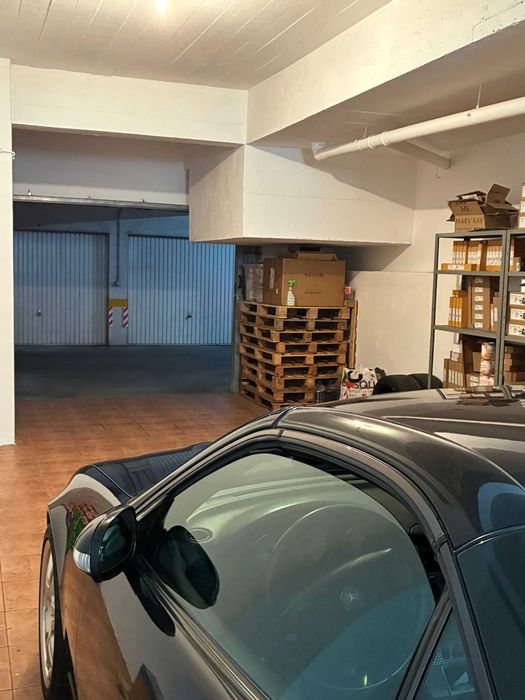 Arrendar garagem na Agualva cacem