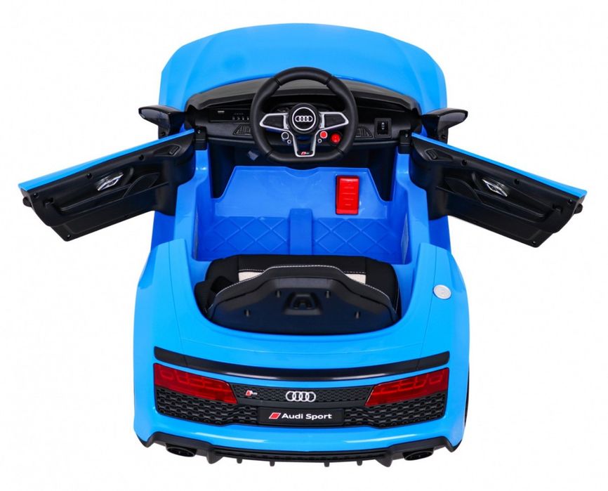 od 0 do 3 lat + Pilot +EVA Samochód AUTO na akumulator Audi R8 LIFT