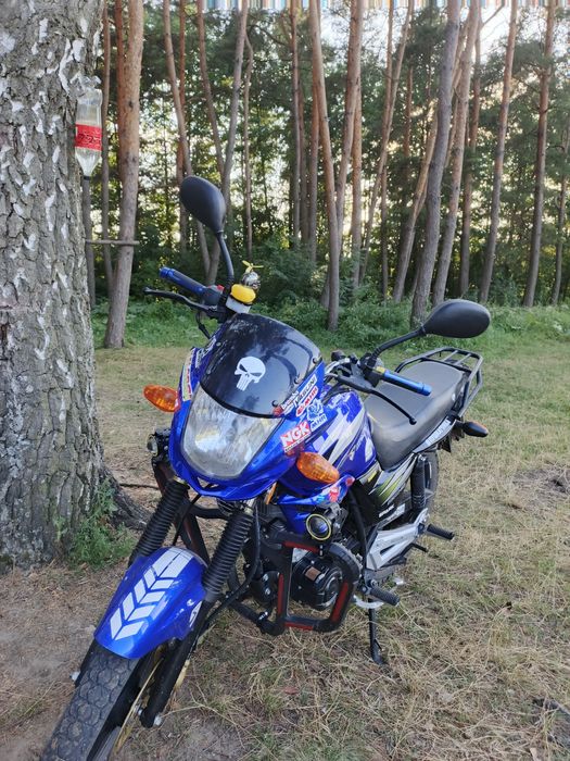 Продам мотоцикл в гарному стані