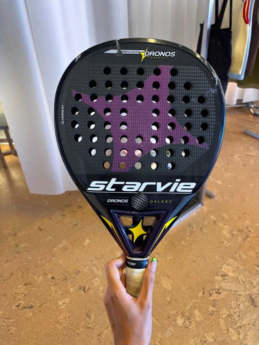 Star Vie Dronos Galaxy 2021 Padel Racket