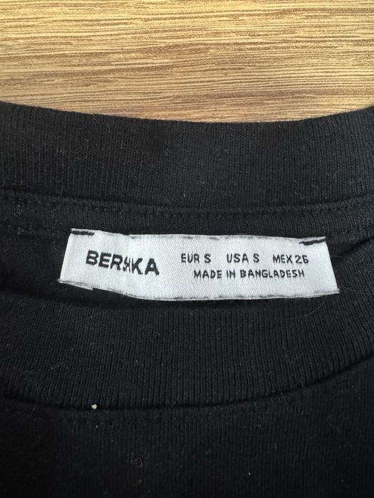 T-shirt bershka S