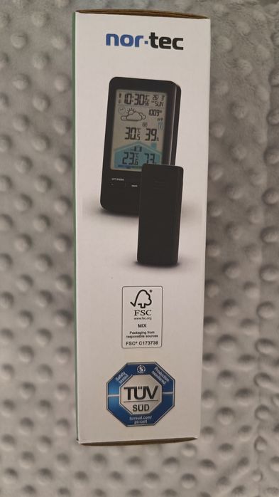 Nowa Stacja pogodowa