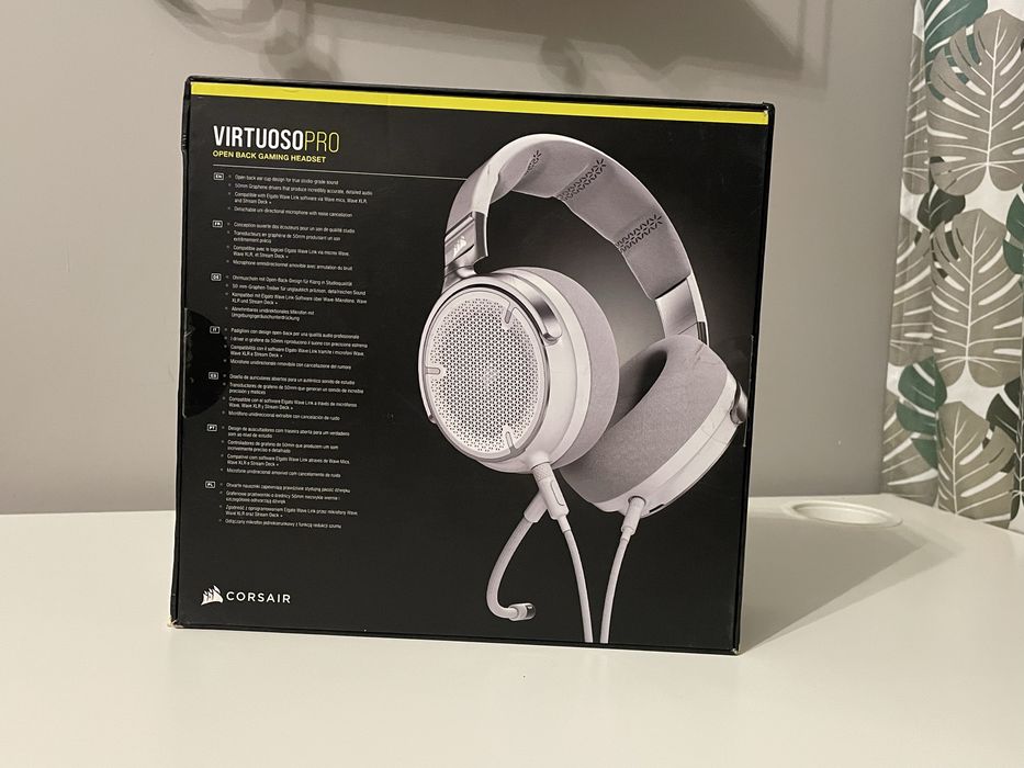 CORSAIR Virtigo pro
