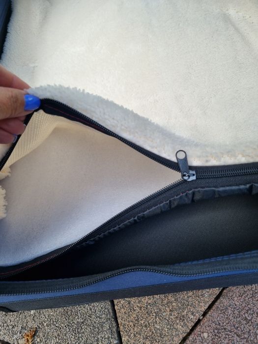 Solidny transpotrer dla zwierząt L