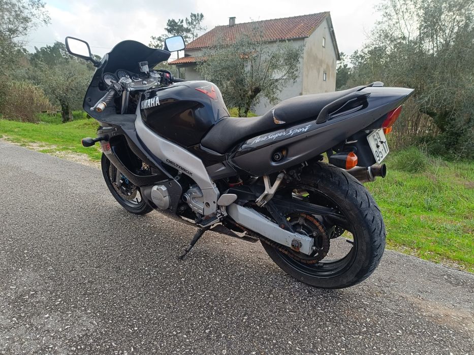 Yzf600r Vendo/troco
