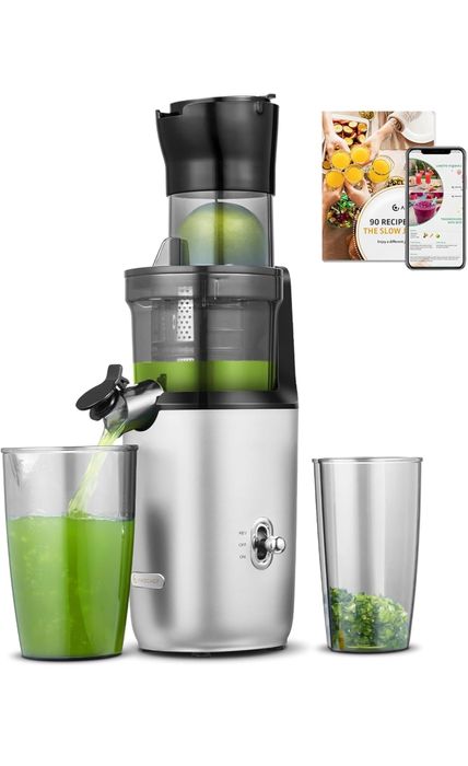 Соковижималка AMZCHEF SJ-033