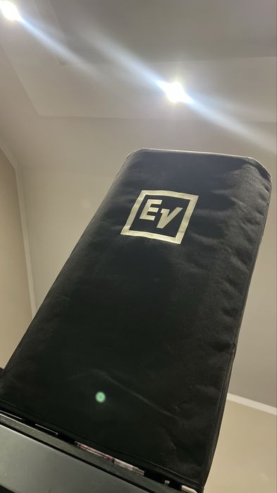 Kolumny Głośnikowe EV ZLX 12P BT electro voice bluetooth