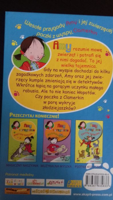 Amy i przyjaciele
