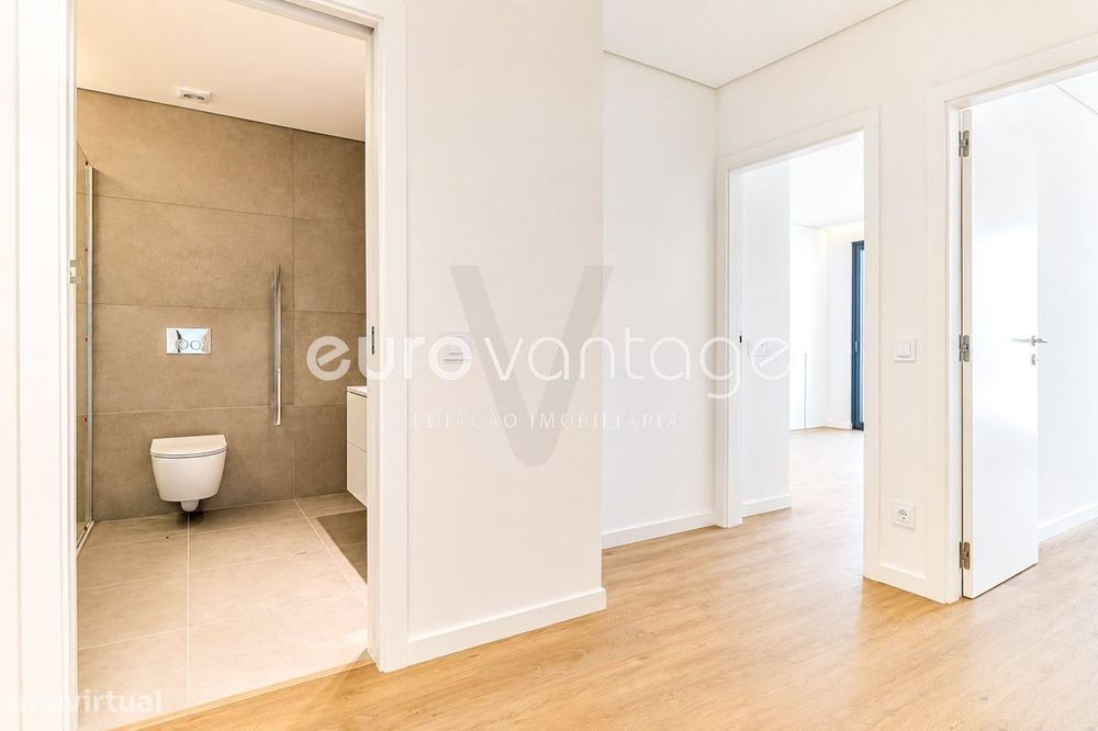 Apartamento T2 na Nazaré