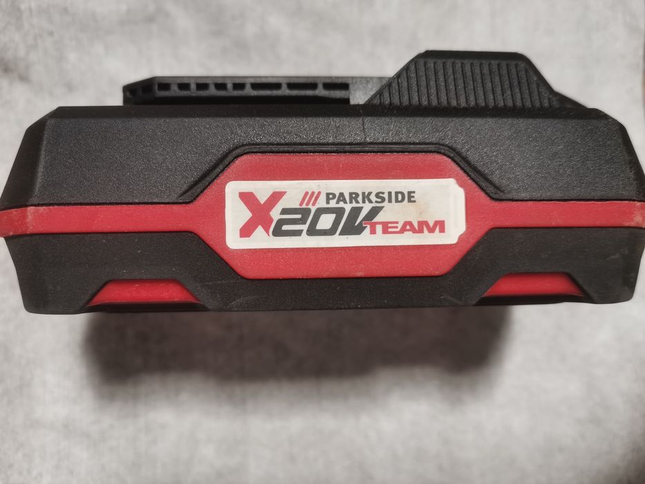Akumulator bateria parkside 20v 2ah