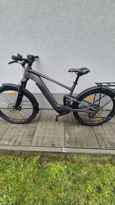 Sprzedam rower elektryczny Giant Stance e+ex