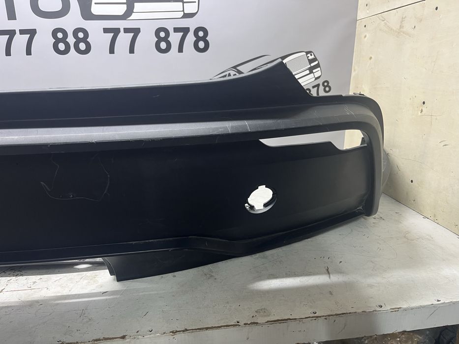 Накладка на задній бампер Tesla Model Y Juniper