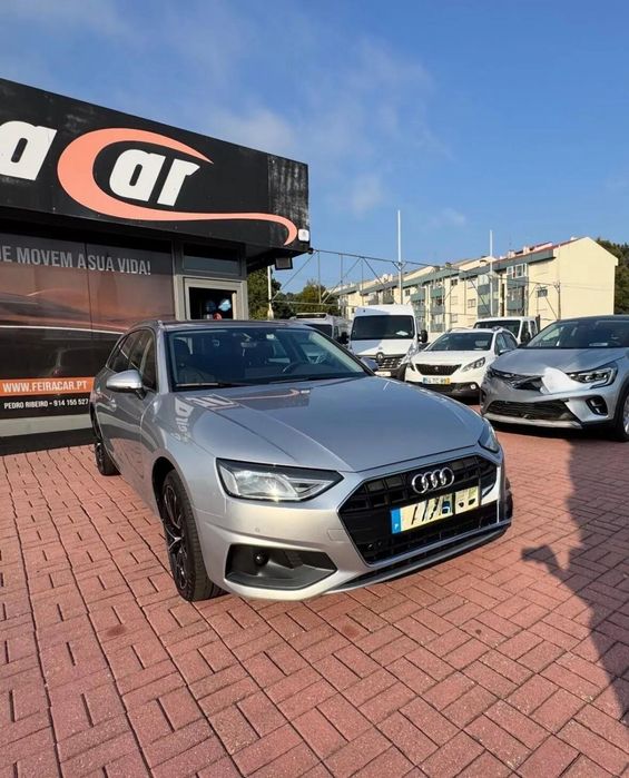 Audi A4 Avant 35 TDI S tronic