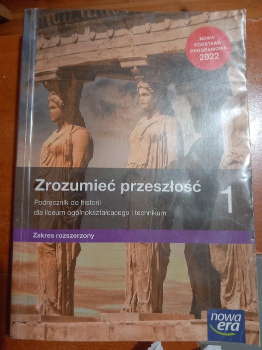 Zrozumieć przeszłość 1 zakres rozszerzony