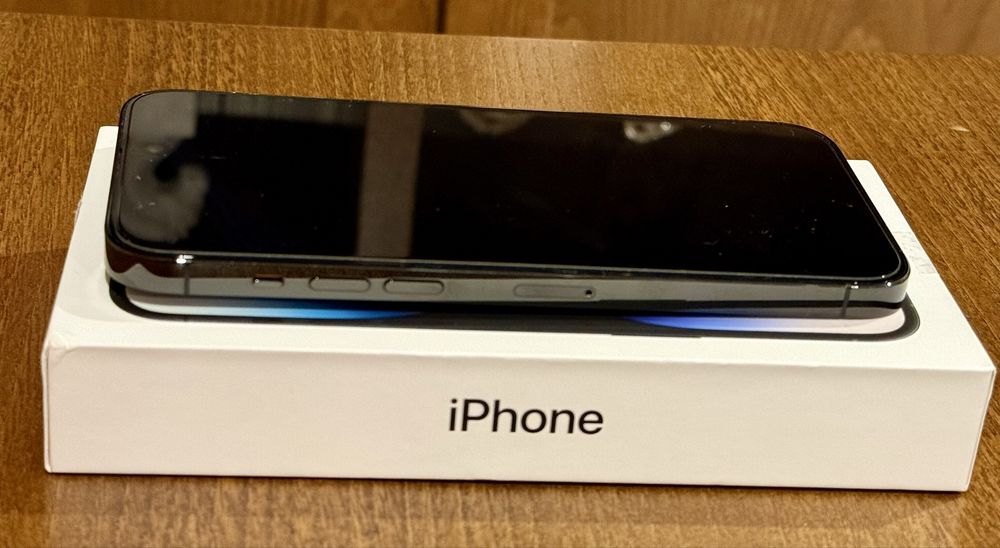 Iphone 14 Pro Max Space Black
