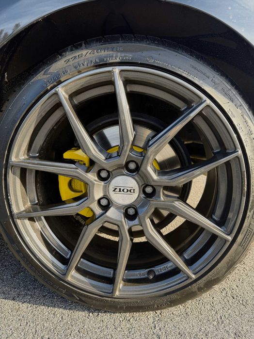 Audi TT 1.8 TFSI