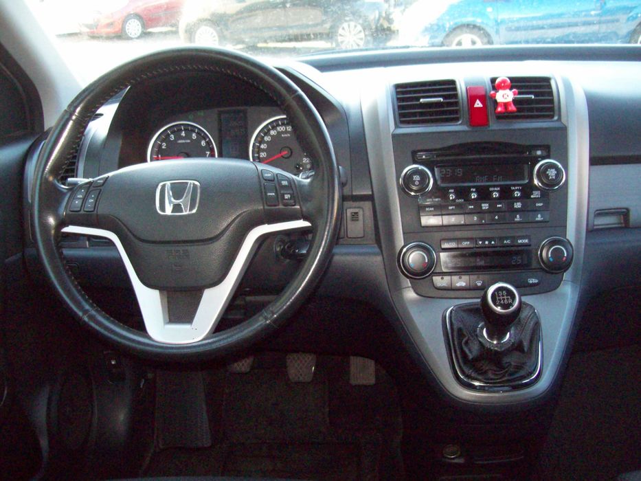 HONDA CR-V 2,0 4X4/stan idealny/klimatronik