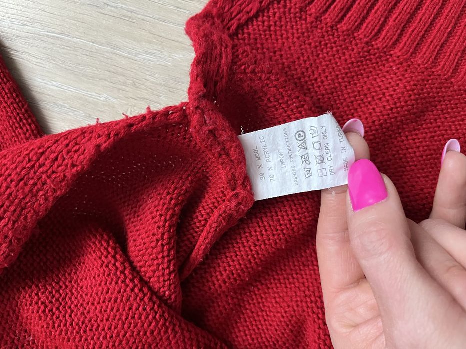 Sweter fendi replika