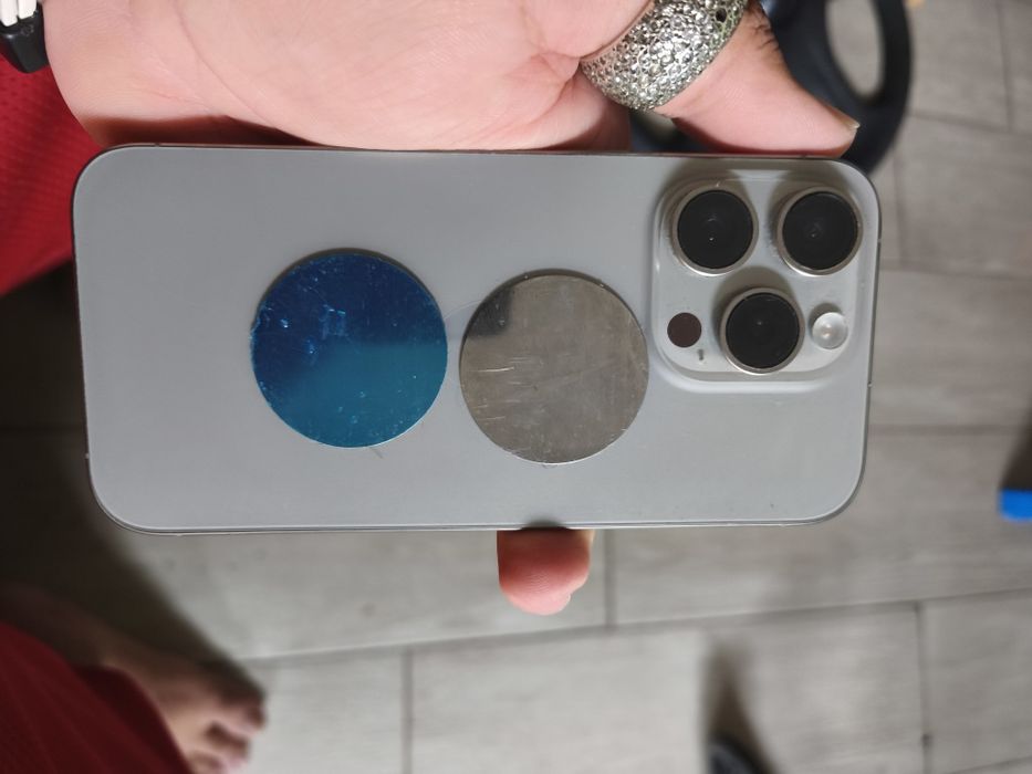 iPhone 15 pro 128gb estudo trocas