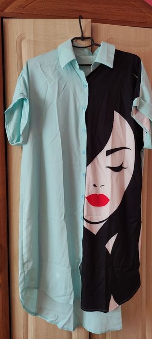 сорочка рубашка від Shein Розмір L