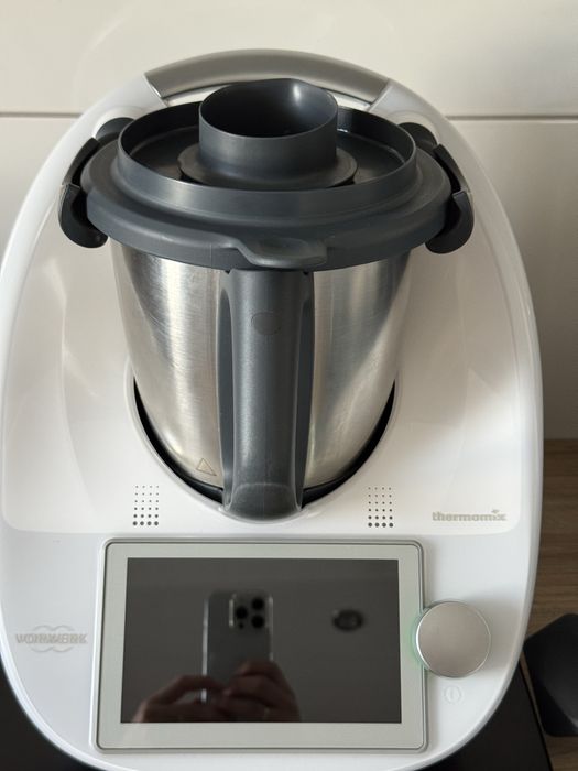 Thermomix 6 dodatkowe naczynie