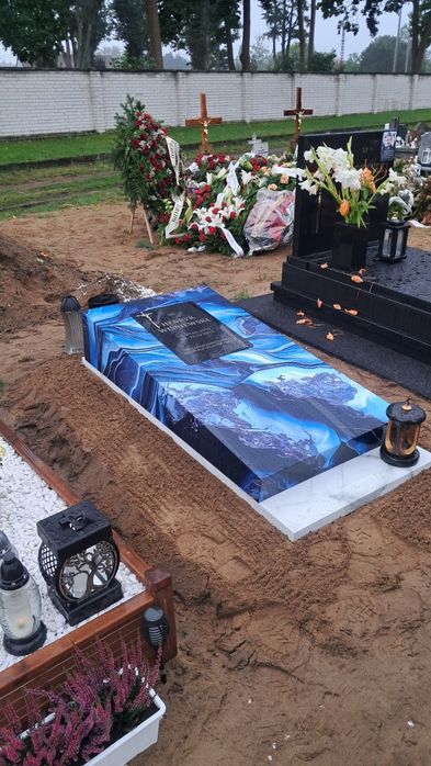 Centrum Nagrobkowe.  Montaż Cały Kraj !