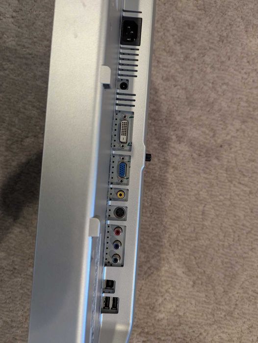 Monitor DELL 2407WFP-HC 24" 1920×1200