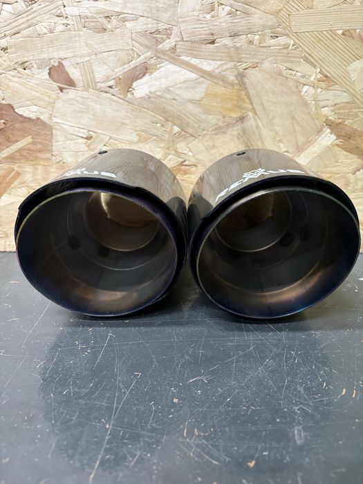 Koncowki wydechu REMUS