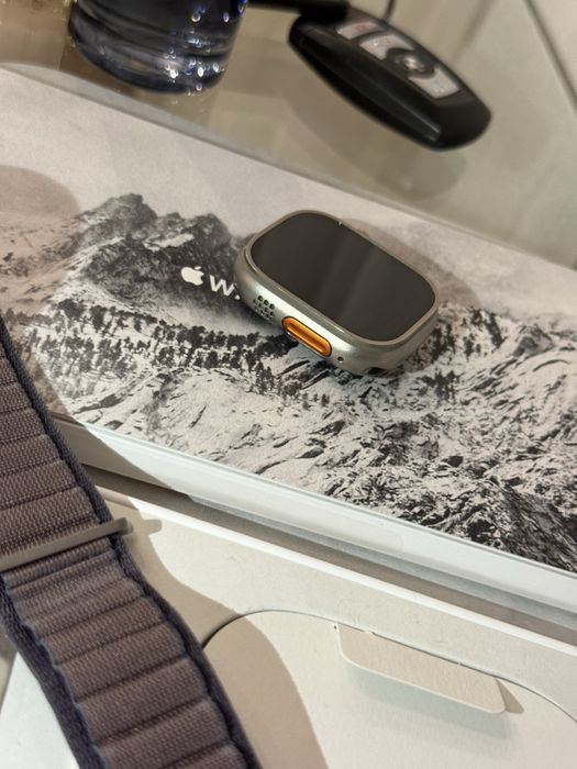 Apple Watch Ultra 2 (як нові)