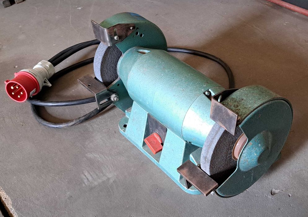 Szlifierka Galvanotechnik 900W 380V