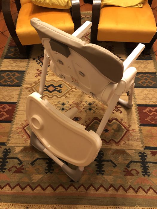 Cadeira refeiçao Bebe - Brevi Domino