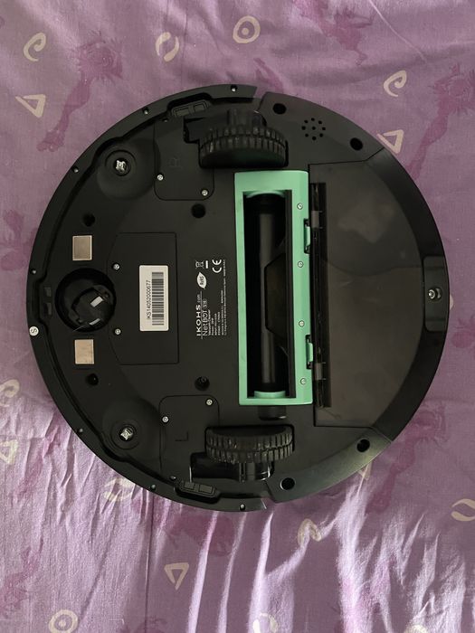 Aspirador robô IKOHS NETBOT S18