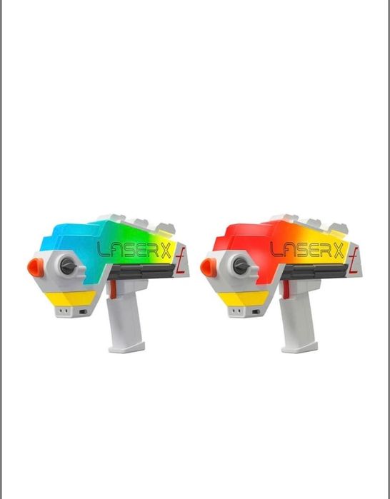 Ігровий набір для лазерних боїв - Laser X Ultra для двох гравців