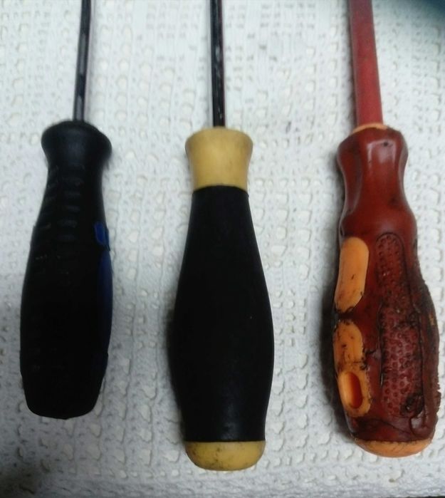 Vendo conjunto chaves fenda e phillips