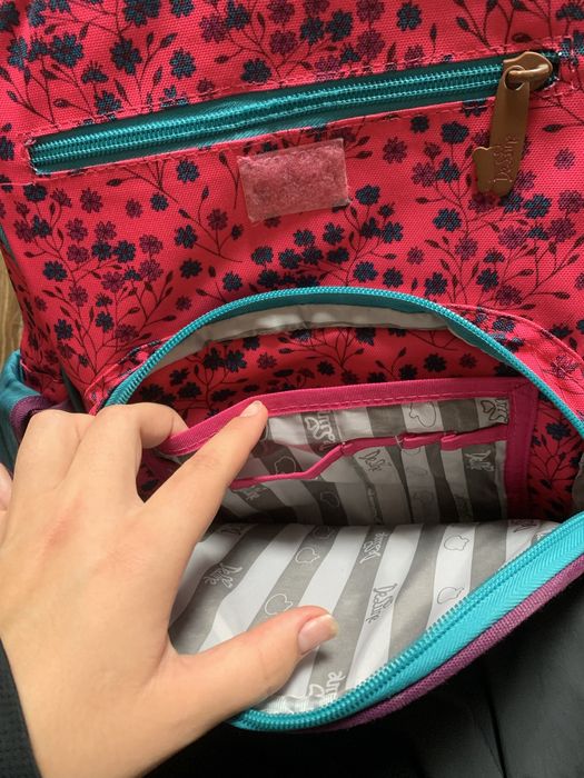 Ортопедичний портфель дитячий