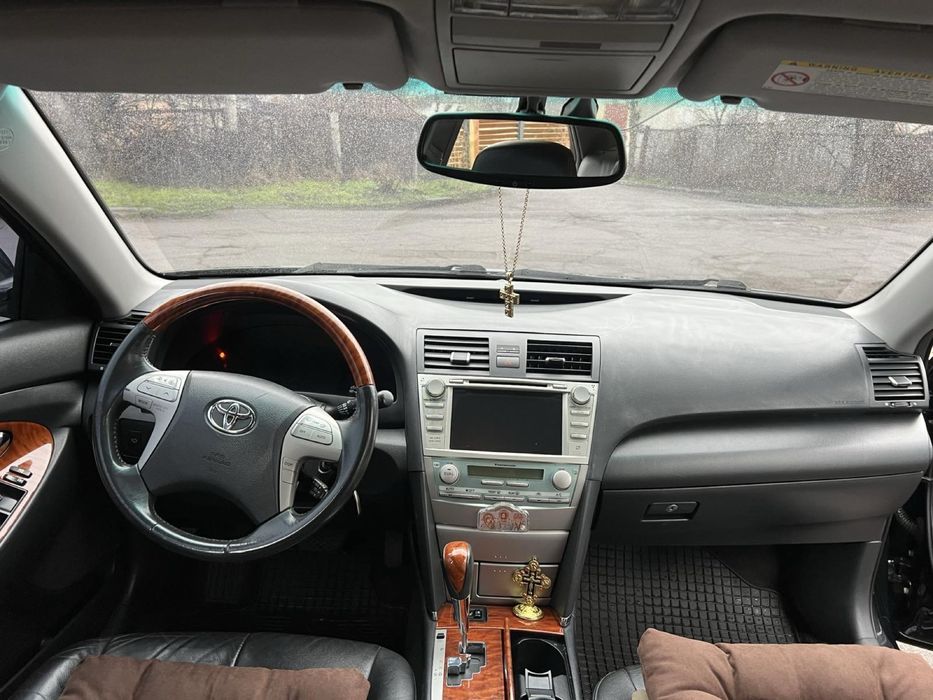 Тойота Camry 3,5 2008