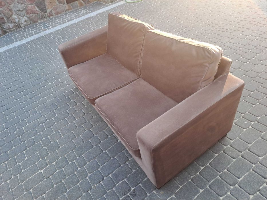 Wersalka rozkładana stan bardzo dobry