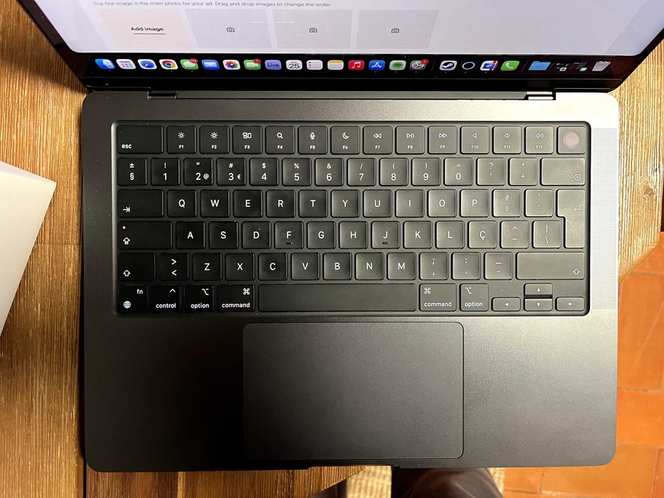 MacBook Pro 14” M4 | 16GB RAM | 512GB SSD | Like New |