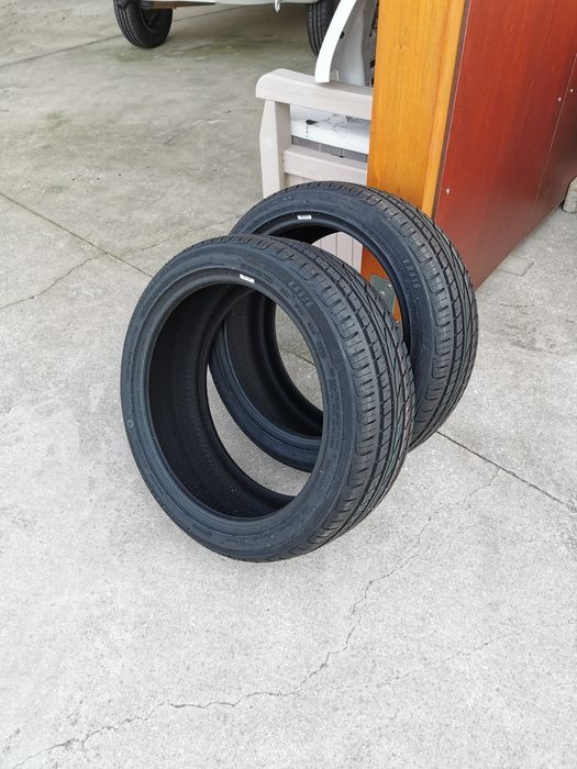 Pneus  205/45 ZR 17 88w XL