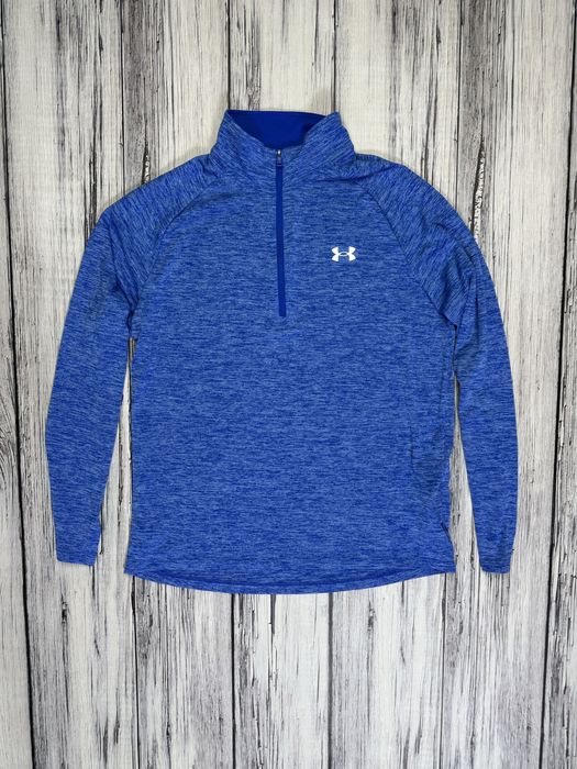 Under armour лонгслив оригинал L  кофта спортивная анорак