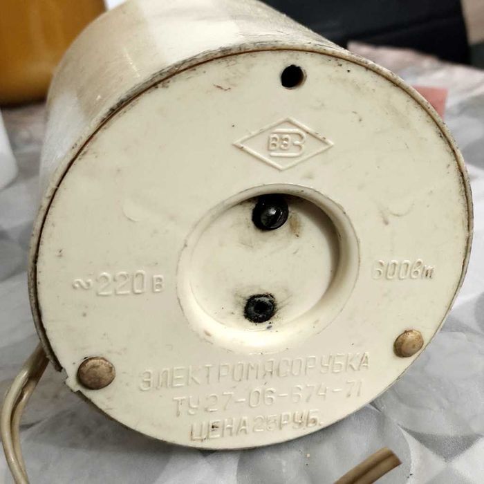 Електромясорубка. сам електродвигун