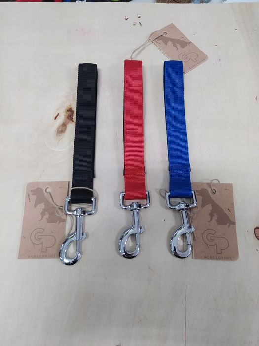 NOVO - Trela de Palmo 25cm