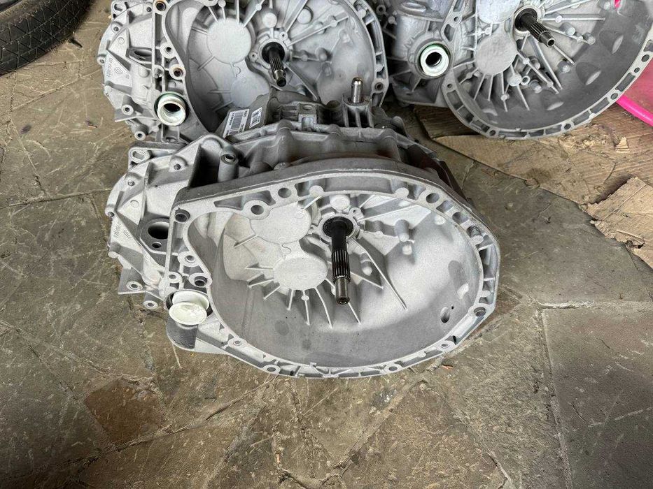 Коробка КПП Трафик Мастер Мовано Виваро 1.9 2.0 2.2, 2.3, 2.5, 3.0