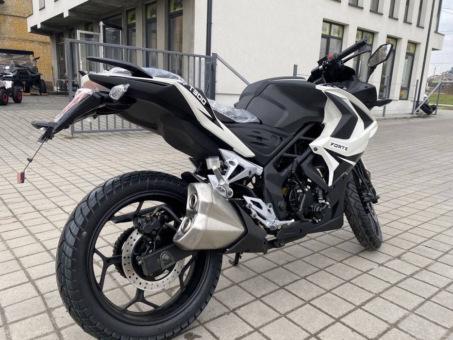 NEW Forte FT300R1 Доставка Кредит