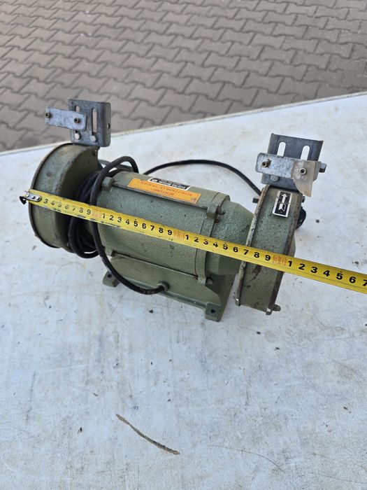 Szlifierka stołowa Elektra Beckum 120 W