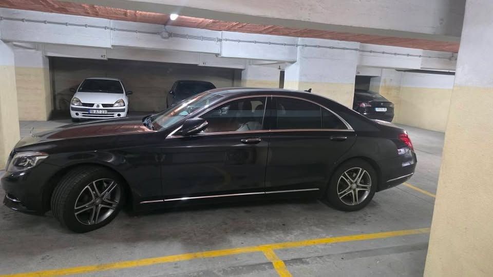 Mercedes-Benz S 300 h