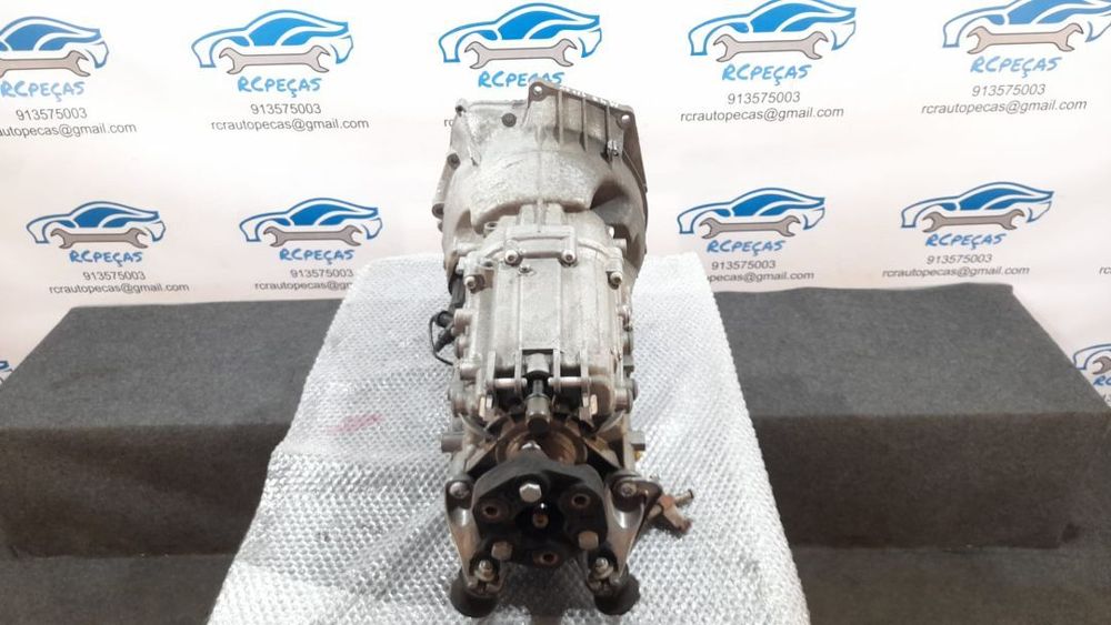CAIXA VELOCIDADES MANUAL BMW 1069401059 1069401105 BMW SERIE 3 E90