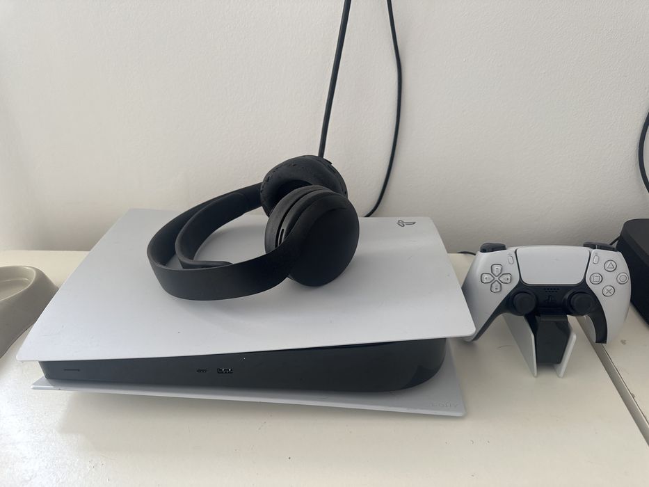 Playstation 5  c/ caixa